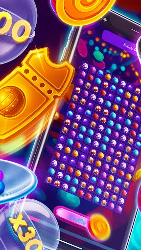 Lucky Balls | Permainan | XWorld