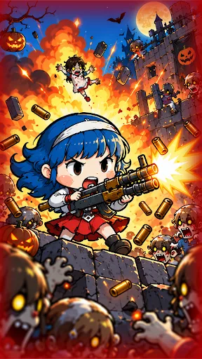 Hollow March: Undead Defense | Games | XWorld Hollow March: Undead Defense | Games | XWorld