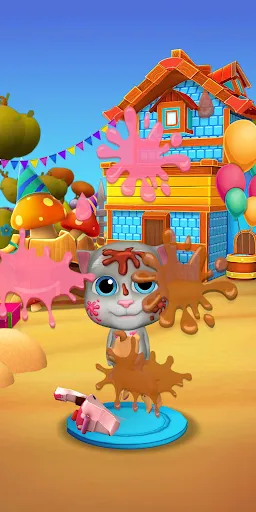 Virtual Pet Bob - Funny Cat | Games | XWorld