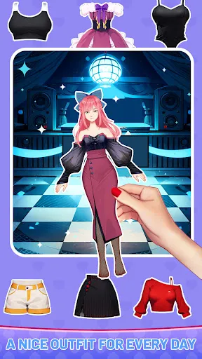 Magic Beautiful Princess DIY | Games | XWorld