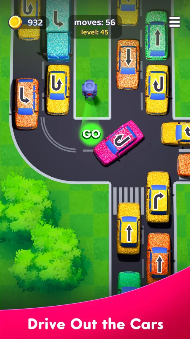 Car Out Parking! Игра парковка | Игры | XWorld