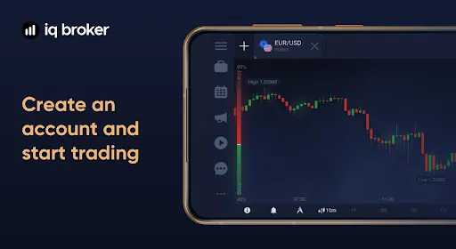 IQ Forex Broker Trading Online | Игры | XWorld