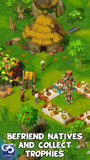 The Island Castaway・Farm quest | เกม | XWorld