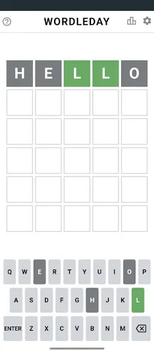 Wordly: Guess the Hidden Word | Permainan | XWorld