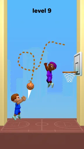 Doodle Dunk | Games | XWorld