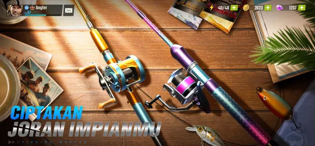 Fishing Master: GO! | Permainan | XWorld