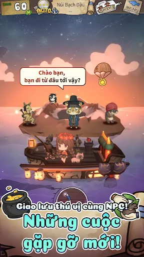 A Girl Adrift: Gặp Lại | Games | XWorld