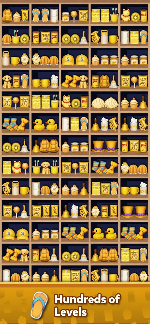 Sortime - Goods Sort Puzzle | 游戏 | XWorld