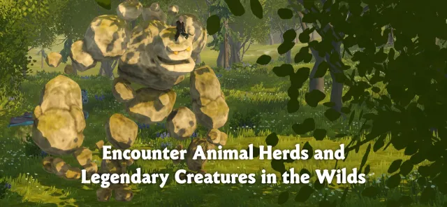 Wilderless | Игры | XWorld
