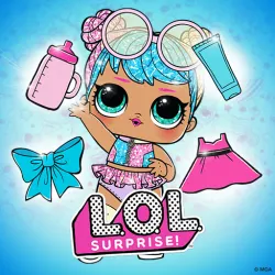 XWorld | L.O.L. Surprise! Salão beleza