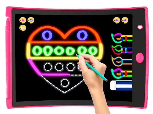 Pop It Coloring Art Games | Permainan | XWorld