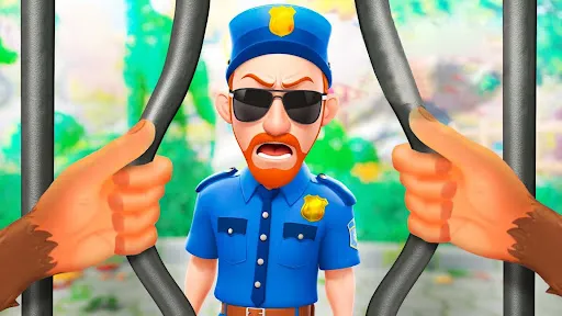 I Am Angry Monkey Prankster | Игры | XWorld