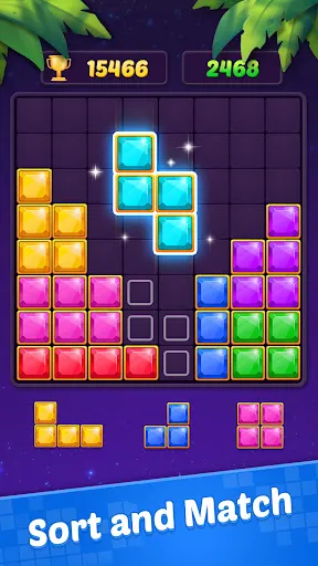 Block Game - Brain Puzzle | เกม | XWorld