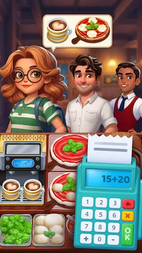 Cooking Ready : Star Chef | 游戏 | XWorld Cooking Ready : Star Chef | 游戏 | XWorld