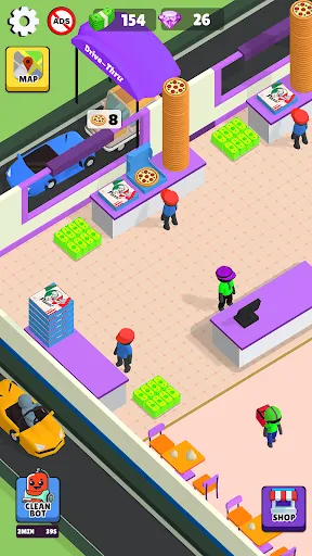 Pizzería: Juegos de Pizza | juego | XWorld