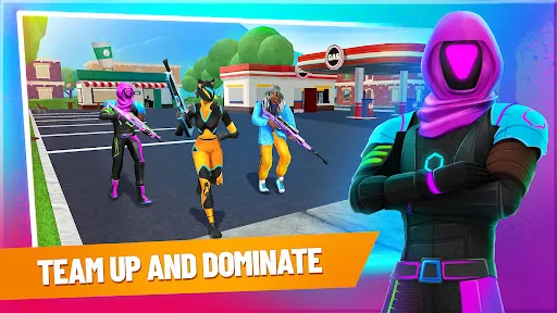 Power Zone: Battle Royale, 1v1 | Games | XWorld