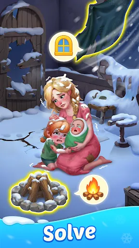 Frost Valley™: Merge & Story | Игры | XWorld Frost Valley™: Merge & Story | Игры | XWorld