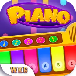 XWorld | Piano Kids: Musical Adventures