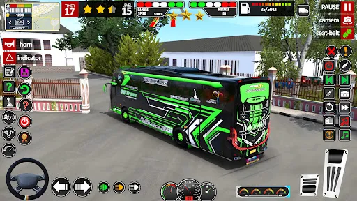 Bus Simulator City Bus Games | juego | XWorld