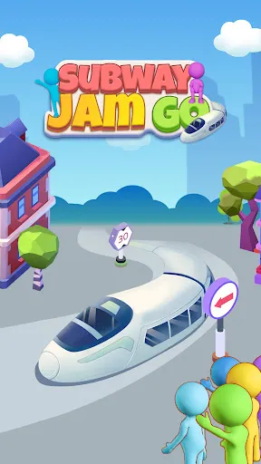 Subway Jam Go | Permainan | XWorld
