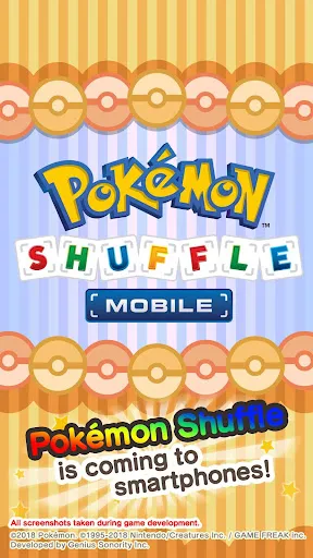 Pokémon Shuffle Mobile | Games | XWorld