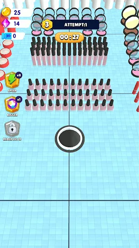 Hole and Fill: Collect Master! | Games | XWorld