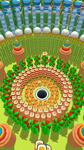 Shoppin' Drop - Hole Puzzle | Permainan | XWorld Shoppin' Drop - Hole Puzzle | Permainan | XWorld
