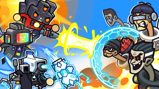 Attack On Merge | Games | XWorld