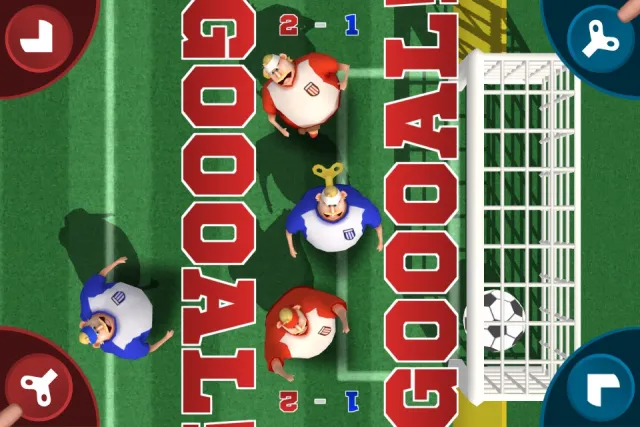 Soccer Sumos - party game! | Permainan | XWorld