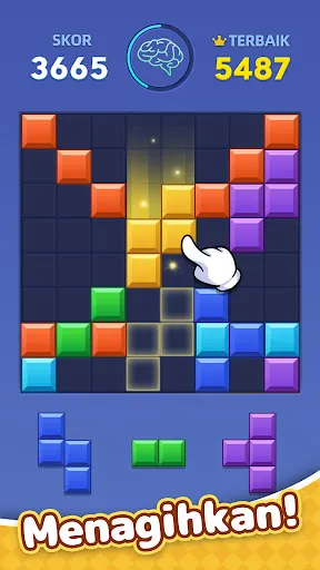 Block Bash Puzzle | Permainan | XWorld