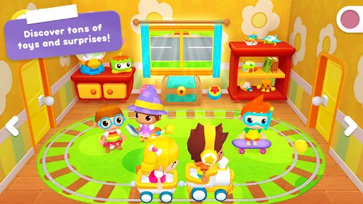 Happy Daycare Stories - School | juego | XWorld