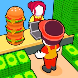 XWorld | My Dream Burger