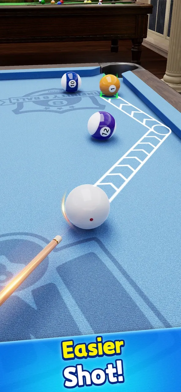 Infinity 8 Ball™ Pool King | 游戏 | XWorld