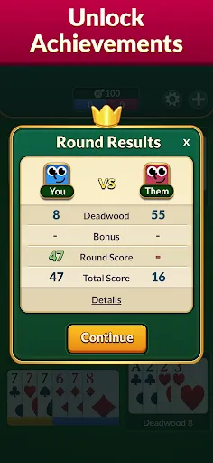 Gin Rummy: Classic Card Games | Games | XWorld