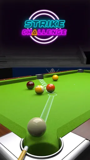 8 Ball Strike Challenge | เกม | XWorld