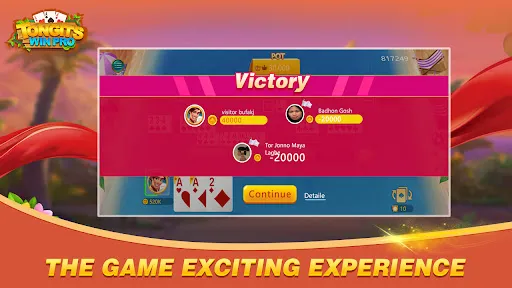 Tongits Win | Games | XWorld