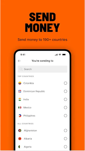 Ria Money Transfer: Send Money | Games | XWorld