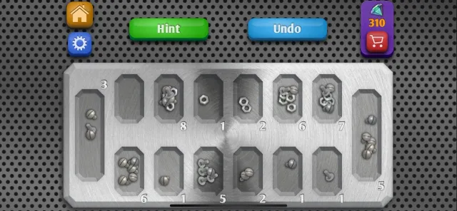 Mancala. | Permainan | XWorld