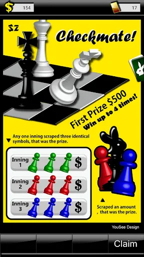 Lottery Scratch Off EVO | Permainan | XWorld