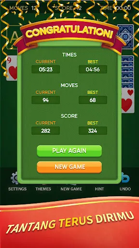 Solitaire | Permainan | XWorld