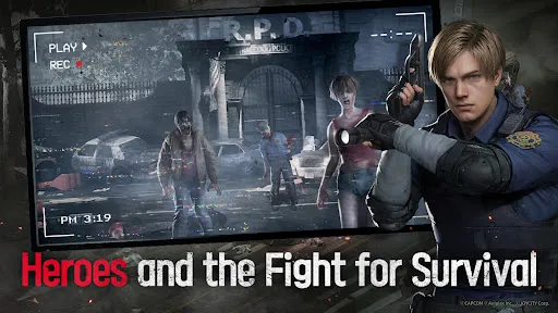 Resident Evil Survival Unit | Games | XWorld