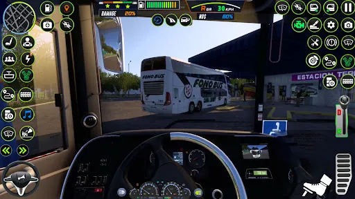 Bus Simulator Games City Bus | 游戏 | XWorld