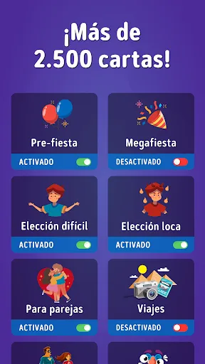 ¿Qué prefieres? Charadas | juego | XWorld