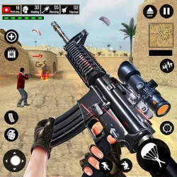 XWorld | Modern Gun Shooting Fps Games