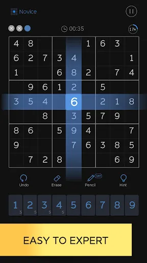 Sudoku: Classic Brain Puzzle | Games | XWorld Sudoku: Classic Brain Puzzle | Games | XWorld