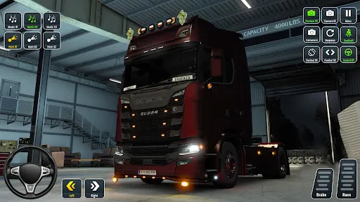 GL Open World Truck Driving 3D | Permainan | XWorld