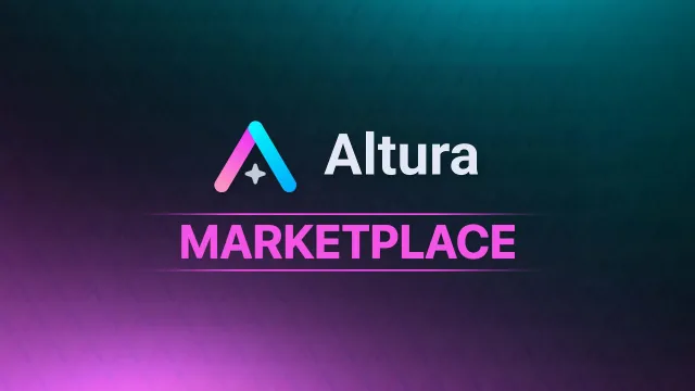 Altura NFT Marketplace | Jogos | XWorld