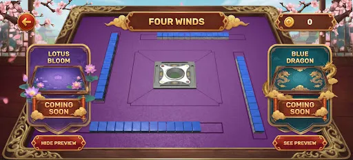 Mahjong Tiles of Wind | Permainan | XWorld Mahjong Tiles of Wind | Permainan | XWorld