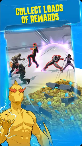 Invincible: Guarding the Globe | Games | XWorld