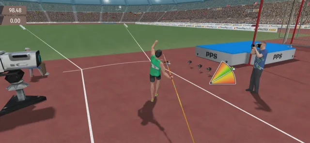 Athletics Mania: Track & Field | 游戏 | XWorld